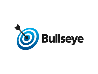 Bullseye logo design by mashoodpp