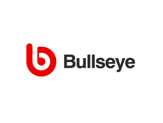 Bullseye logo design by mashoodpp