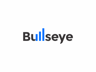 Bullseye logo design by mutafailan