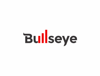 Bullseye logo design by mutafailan