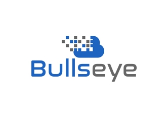 Bullseye logo design by sarfaraz
