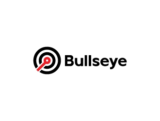Bullseye logo design by zakdesign700