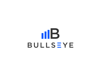 Bullseye logo design by KaySa