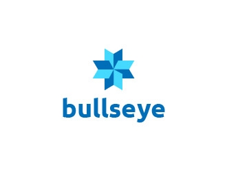 Bullseye logo design by graphica