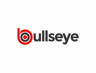 Bullseye logo design by mutafailan
