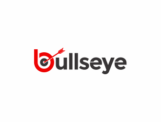 Bullseye logo design by mutafailan