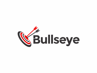 Bullseye logo design by mutafailan