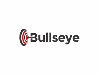 Bullseye logo design by mutafailan