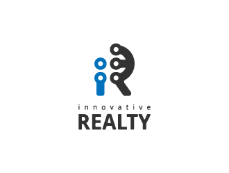 Innovative Realty logo design by hwkomp