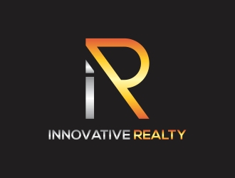 Innovative Realty logo design by rokenrol