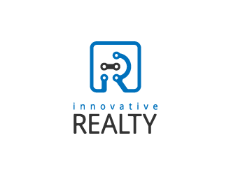 Innovative Realty logo design by hwkomp