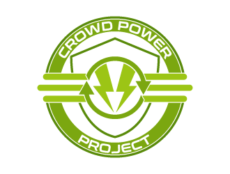 Crowd Power Project logo design by fastsev