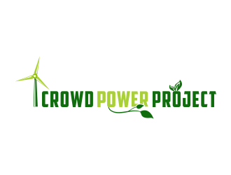 Crowd Power Project logo design by ROSHTEIN