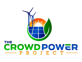 Crowd Power Project logo design by jaize