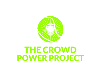 Crowd Power Project logo design by bunda_shaquilla