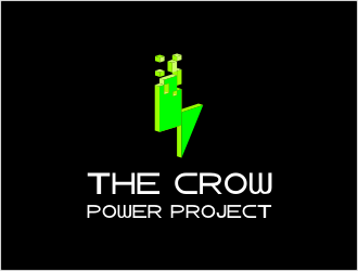 Crowd Power Project logo design by bunda_shaquilla