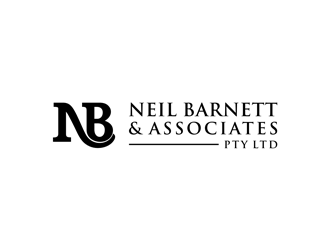 NEIL BARNETT & ASSOCIATES PTY LTD logo design by alby
