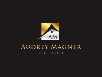 Audrey Magner Real Estate logo design by cimot