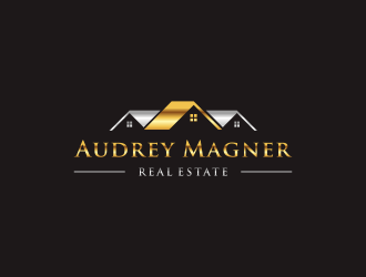 Audrey Magner Real Estate logo design by cimot