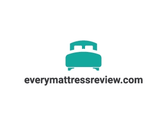 everymattressreview.com logo design by Fear