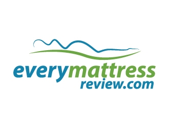 everymattressreview.com logo design by LogOExperT