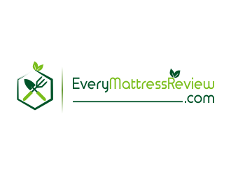 everymattressreview.com logo design by ROSHTEIN
