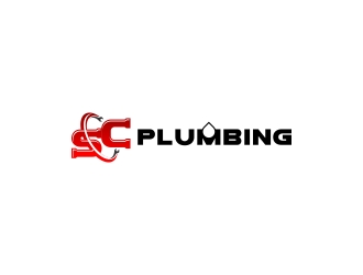 SC Plumbing logo design by CreativeKiller