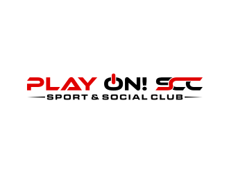 Play ON! SSC (Sport & Social Club) logo design by nurul_rizkon