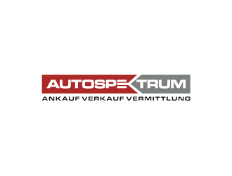 autoSpektrum - second row: Ankauf Verkauf Vermittlung logo design by checx