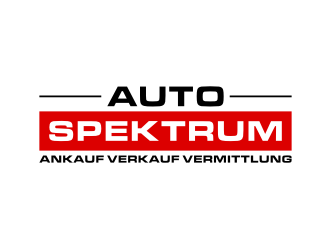 autoSpektrum - second row: Ankauf Verkauf Vermittlung logo design by Zhafir