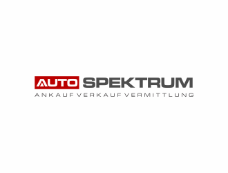 autoSpektrum - second row: Ankauf Verkauf Vermittlung logo design by haidar
