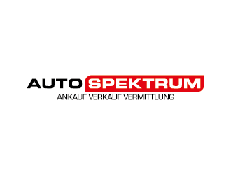 autoSpektrum - second row: Ankauf Verkauf Vermittlung logo design by mhala