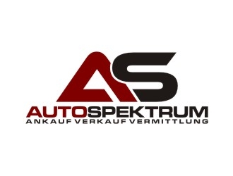 autoSpektrum - second row: Ankauf Verkauf Vermittlung logo design by agil