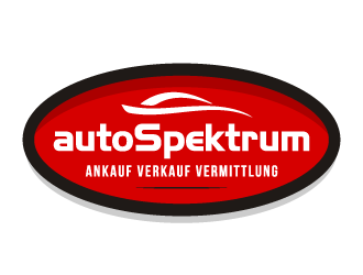 autoSpektrum - second row: Ankauf Verkauf Vermittlung logo design by akilis13