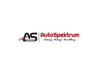 autoSpektrum - second row: Ankauf Verkauf Vermittlung logo design by AhmadShaltout