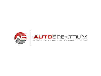 autoSpektrum - second row: Ankauf Verkauf Vermittlung logo design by blackcane