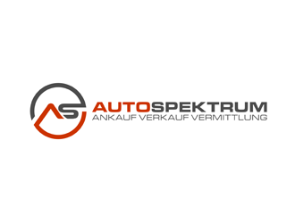 autoSpektrum - second row: Ankauf Verkauf Vermittlung logo design by bomie