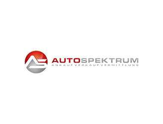 autoSpektrum - second row: Ankauf Verkauf Vermittlung logo design by yeve
