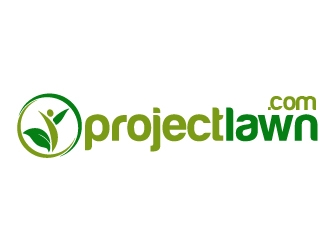 projectlawn.com (DIY Lawn and Landscape) logo design by shravya