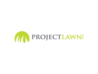 projectlawn.com (DIY Lawn and Landscape) logo design by logogeek