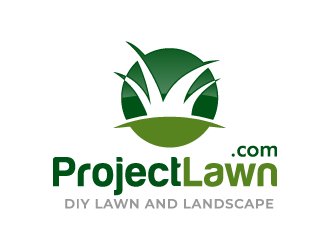 projectlawn.com (DIY Lawn and Landscape) logo design by akilis13