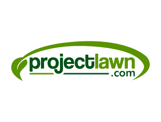 projectlawn.com (DIY Lawn and Landscape) logo design by akilis13