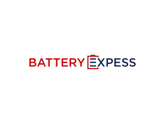Battery Expess logo design by ammad