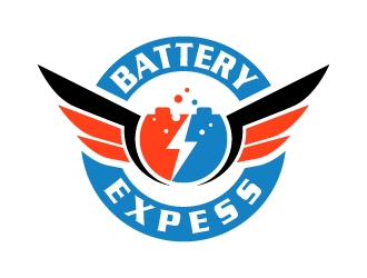 Battery Expess logo design by abss