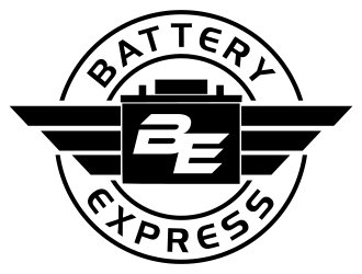 Battery Expess logo design by Dakon