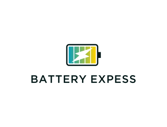 Battery Expess logo design by salis17