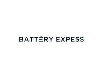 Battery Expess logo design by salis17