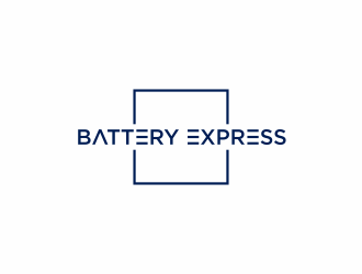 Battery Expess logo design by ammad