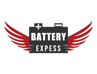 Battery Expess logo design by Suvendu