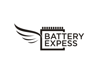 Battery Expess logo design by ohtani15